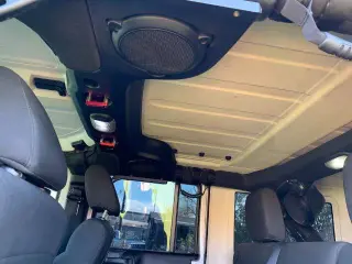 2011 Jeep Wrangler Unlimited Rubicon
