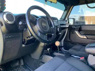 2011 Jeep Wrangler Unlimited Rubicon