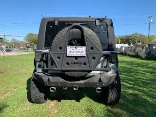 2011 Jeep Wrangler Unlimited Rubicon