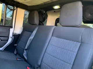 2011 Jeep Wrangler Unlimited Rubicon