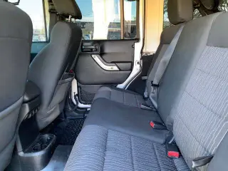 2011 Jeep Wrangler Unlimited Rubicon
