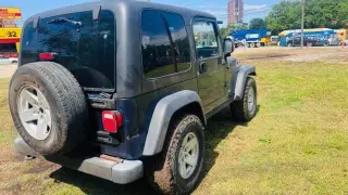 2006 Jeep Wrangler Rubicon