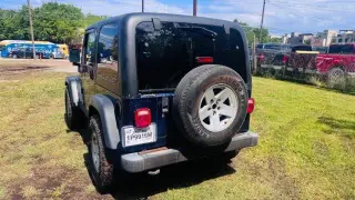 2006 Jeep Wrangler Rubicon