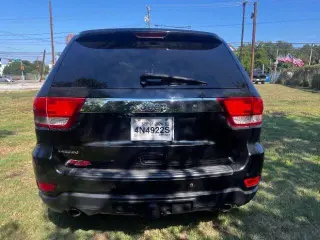 2011 Jeep Grand Cherokee Laredo X