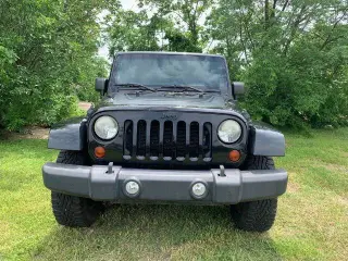 2012 Jeep Wrangler Unlimited