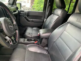 2012 Jeep Wrangler Unlimited