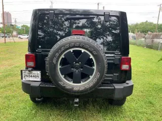 2012 Jeep Wrangler Unlimited