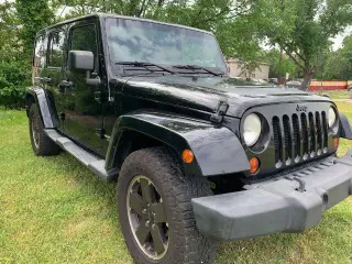 2012 Jeep Wrangler Unlimited