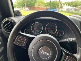 2012 Jeep Wrangler Unlimited