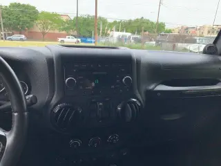 2012 Jeep Wrangler Unlimited