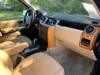 2008 Land Rover LR3 HSE