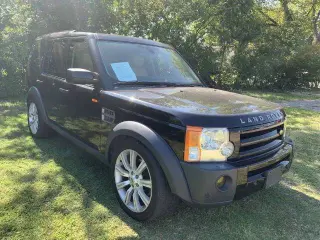 2008 Land Rover LR3 HSE