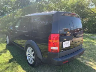 2008 Land Rover LR3 HSE