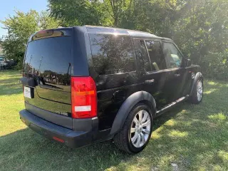 2008 Land Rover LR3 HSE