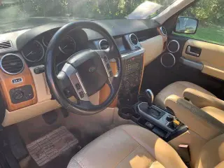 2008 Land Rover LR3 HSE