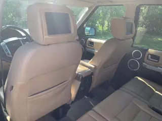 2008 Land Rover LR3 HSE