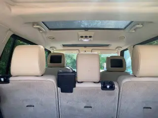 2008 Land Rover LR3 HSE