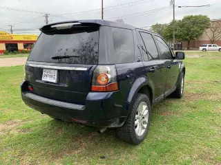 2015 Land Rover LR2
