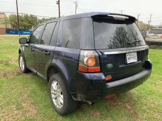 2015 Land Rover LR2