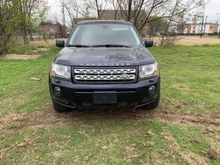 2015 Land Rover LR2