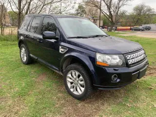 2015 Land Rover LR2