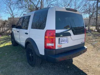 2008 Land Rover LR3 SE