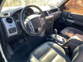 2008 Land Rover LR3 SE