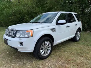 2011 Land Rover LR2