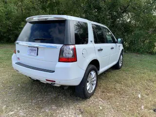 2011 Land Rover LR2