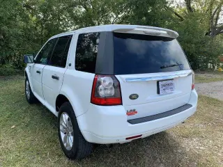 2011 Land Rover LR2