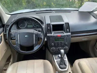 2011 Land Rover LR2