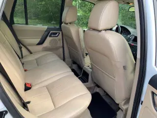 2011 Land Rover LR2