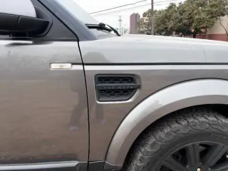 2010 Land Rover LR4