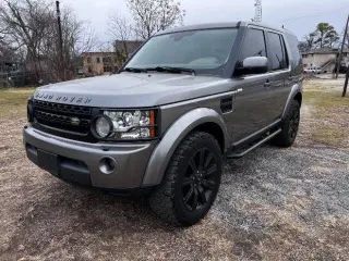 2010 Land Rover LR4