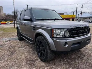 2010 Land Rover LR4