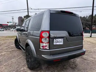 2010 Land Rover LR4