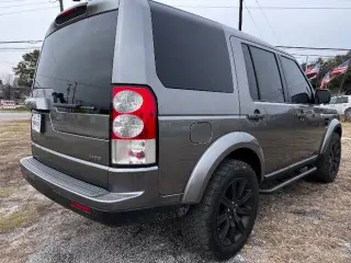 2010 Land Rover LR4