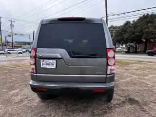 2010 Land Rover LR4