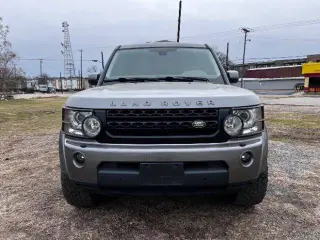 2010 Land Rover LR4