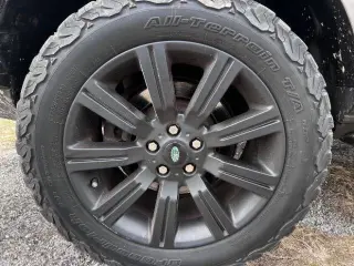 2010 Land Rover LR4