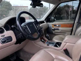 2010 Land Rover LR4