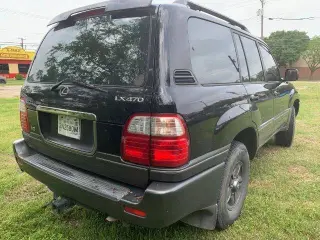 2001 Lexus LX 470