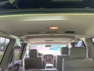 2001 Lexus LX 470