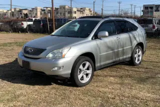 2007 Lexus RX 350