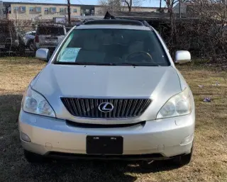 2007 Lexus RX 350