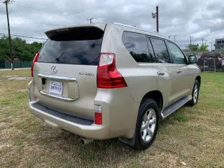 2010 Lexus GX 460
