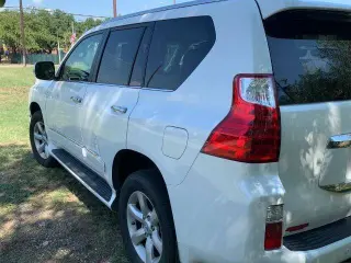 2012 Lexus GX 460