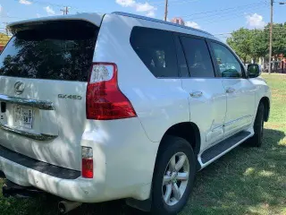 2012 Lexus GX 460