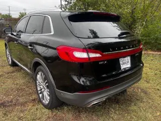 2017 Lincoln MKX Reserve