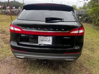 2017 Lincoln MKX Reserve